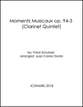 Moments Musicaux op. 94-3 cover